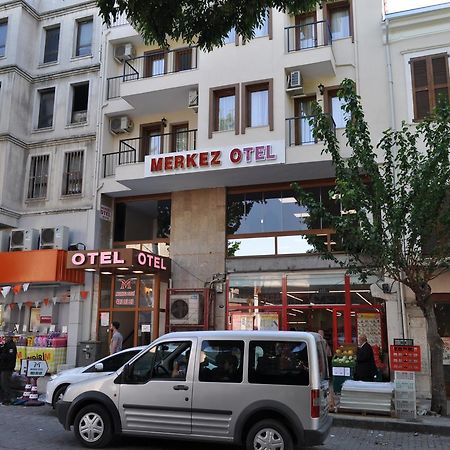 Merkez Otel Esmirna Exterior foto