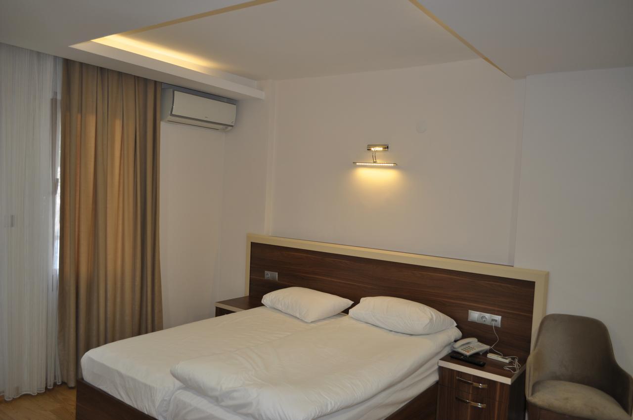 Merkez Otel Esmirna Exterior foto